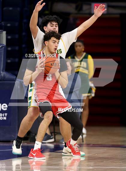 Thumbnail 3 in Bisbee vs Santa Rita (McKale Center) photogallery.