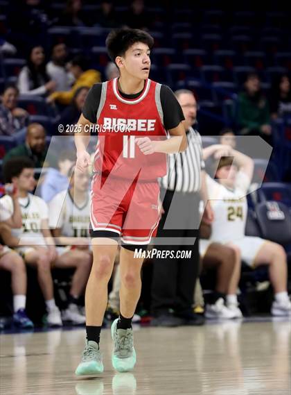 Thumbnail 2 in Bisbee vs Santa Rita (McKale Center) photogallery.