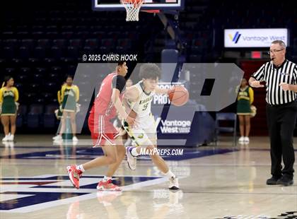 Thumbnail 2 in Bisbee vs Santa Rita (McKale Center) photogallery.