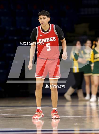 Thumbnail 1 in Bisbee vs Santa Rita (McKale Center) photogallery.