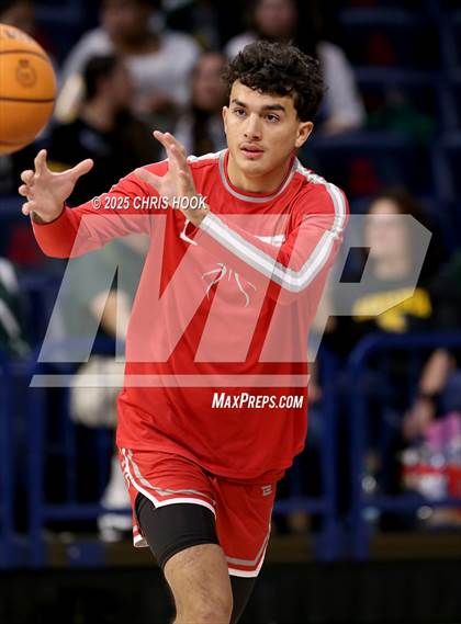 Thumbnail 3 in Bisbee vs Santa Rita (McKale Center) photogallery.
