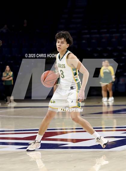 Thumbnail 2 in Bisbee vs Santa Rita (McKale Center) photogallery.