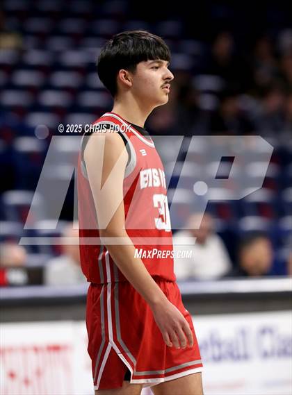 Thumbnail 2 in Bisbee vs Santa Rita (McKale Center) photogallery.
