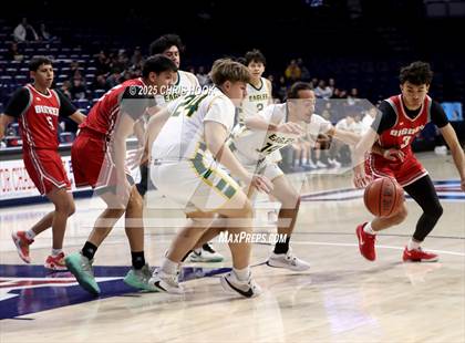 Thumbnail 1 in Bisbee vs Santa Rita (McKale Center) photogallery.