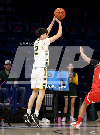 Thumbnail 3 in Bisbee vs Santa Rita (McKale Center) photogallery.