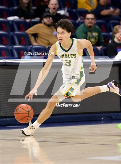 Thumbnail 2 in Bisbee vs Santa Rita (McKale Center) photogallery.