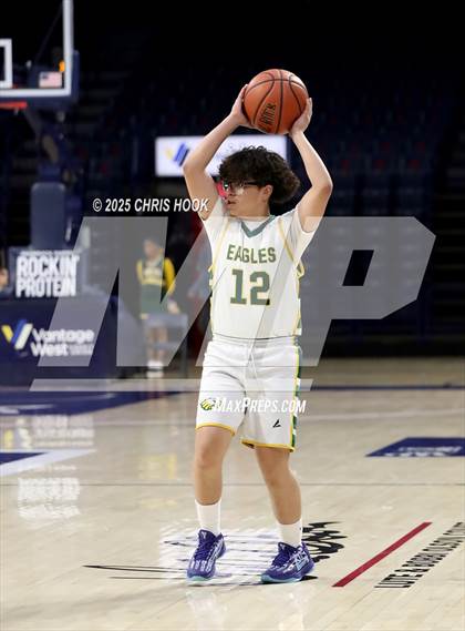 Thumbnail 1 in Bisbee vs Santa Rita (McKale Center) photogallery.