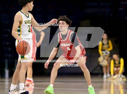 Thumbnail 3 in Bisbee vs Santa Rita (McKale Center) photogallery.