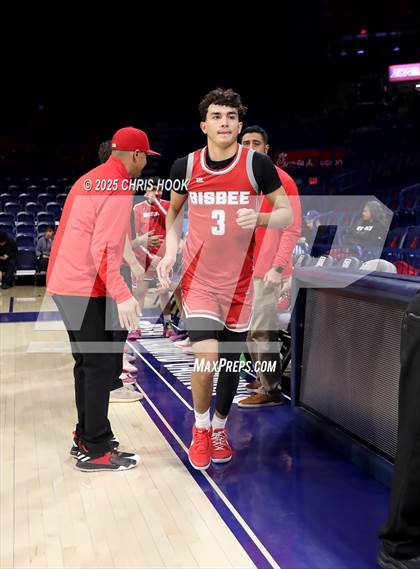 Thumbnail 1 in Bisbee vs Santa Rita (McKale Center) photogallery.