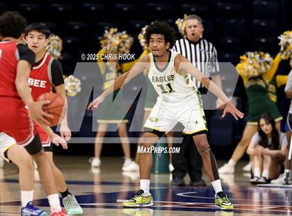 Thumbnail 3 in Bisbee vs Santa Rita (McKale Center) photogallery.