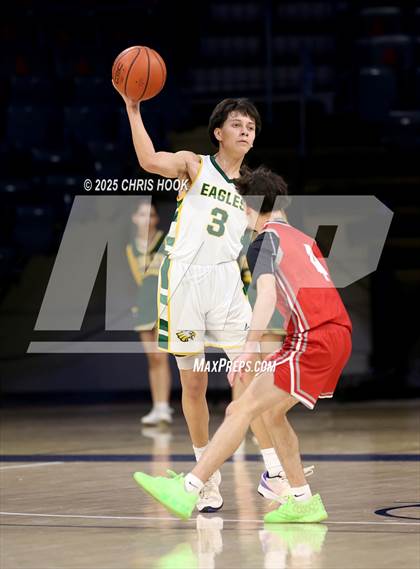 Thumbnail 2 in Bisbee vs Santa Rita (McKale Center) photogallery.