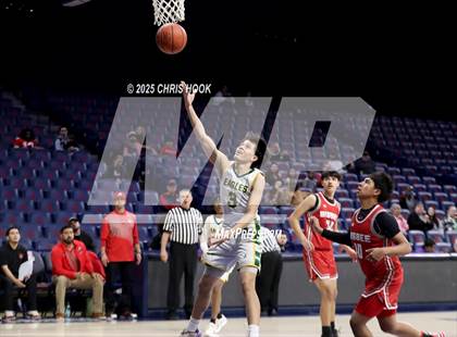 Thumbnail 2 in Bisbee vs Santa Rita (McKale Center) photogallery.