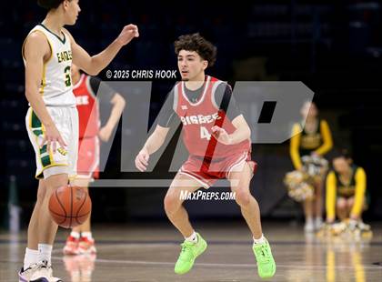 Thumbnail 2 in Bisbee vs Santa Rita (McKale Center) photogallery.