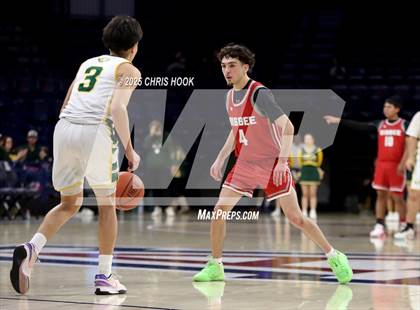 Thumbnail 1 in Bisbee vs Santa Rita (McKale Center) photogallery.
