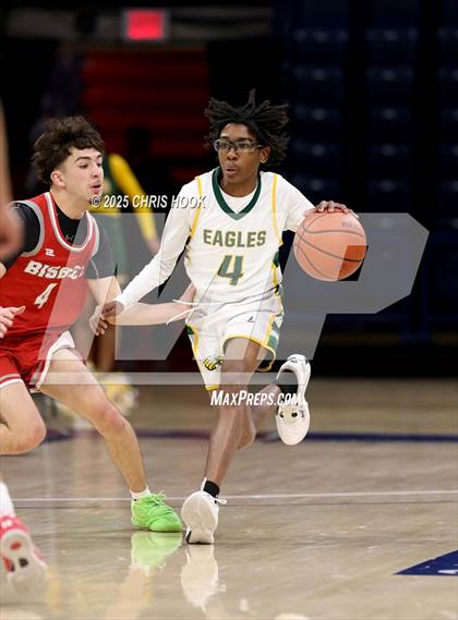 Thumbnail 3 in Bisbee vs Santa Rita (McKale Center) photogallery.