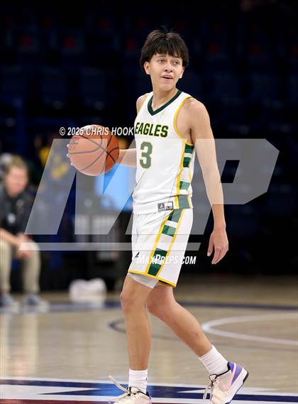 Thumbnail 1 in Bisbee vs Santa Rita (McKale Center) photogallery.
