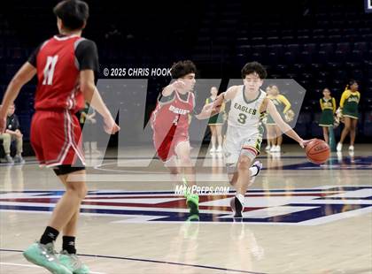 Thumbnail 3 in Bisbee vs Santa Rita (McKale Center) photogallery.