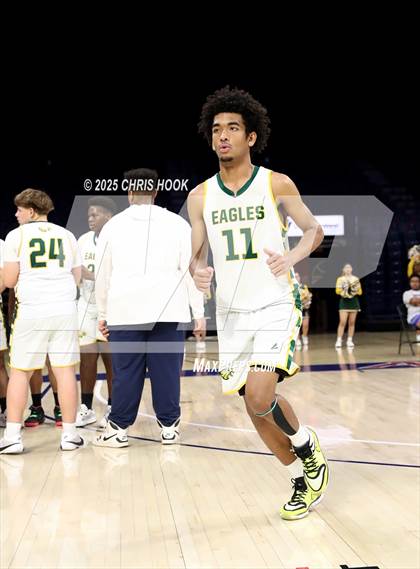 Thumbnail 2 in Bisbee vs Santa Rita (McKale Center) photogallery.
