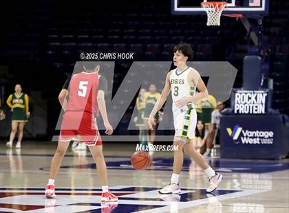 Thumbnail 1 in Bisbee vs Santa Rita (McKale Center) photogallery.