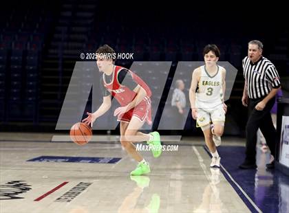 Thumbnail 2 in Bisbee vs Santa Rita (McKale Center) photogallery.