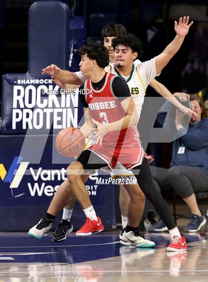 Thumbnail 1 in Bisbee vs Santa Rita (McKale Center) photogallery.