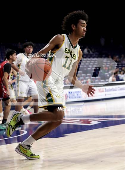 Thumbnail 1 in Bisbee vs Santa Rita (McKale Center) photogallery.