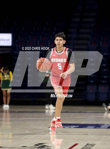 Thumbnail 3 in Bisbee vs Santa Rita (McKale Center) photogallery.