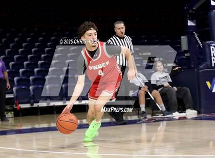 Thumbnail 2 in Bisbee vs Santa Rita (McKale Center) photogallery.
