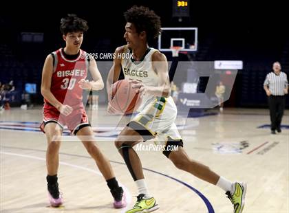 Thumbnail 1 in Bisbee vs Santa Rita (McKale Center) photogallery.