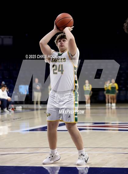 Thumbnail 1 in Bisbee vs Santa Rita (McKale Center) photogallery.