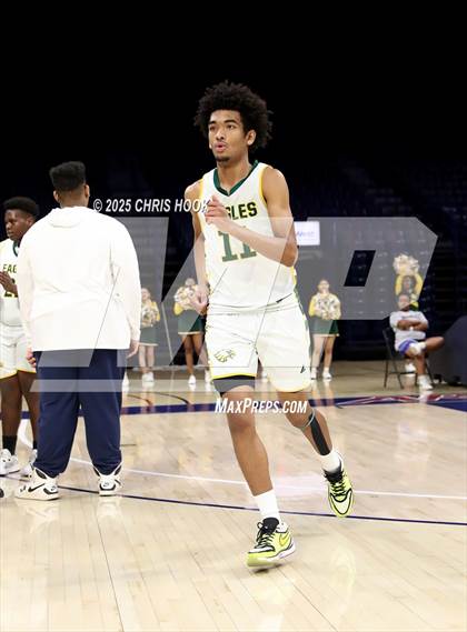 Thumbnail 1 in Bisbee vs Santa Rita (McKale Center) photogallery.