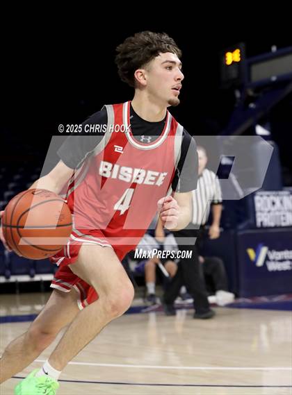 Thumbnail 3 in Bisbee vs Santa Rita (McKale Center) photogallery.