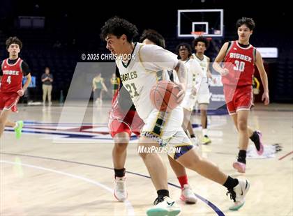 Thumbnail 1 in Bisbee vs Santa Rita (McKale Center) photogallery.