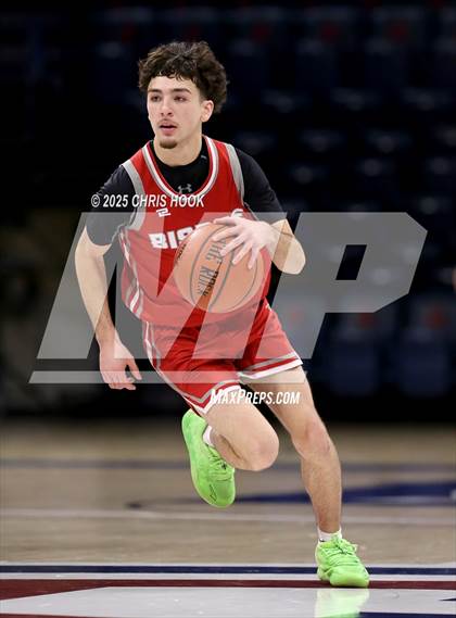 Thumbnail 1 in Bisbee vs Santa Rita (McKale Center) photogallery.