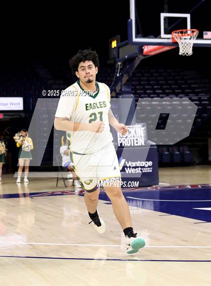 Thumbnail 3 in Bisbee vs Santa Rita (McKale Center) photogallery.