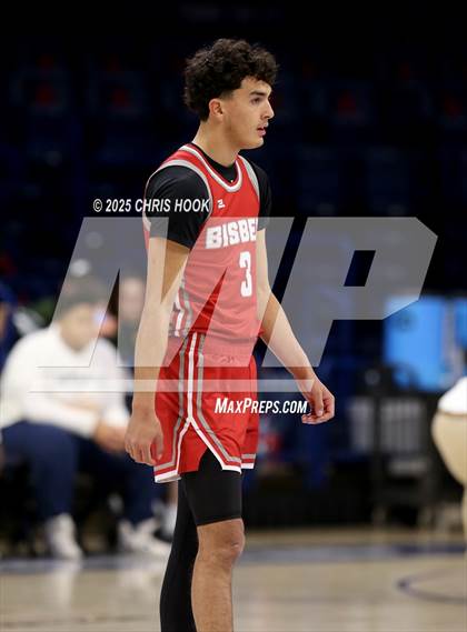 Thumbnail 3 in Bisbee vs Santa Rita (McKale Center) photogallery.