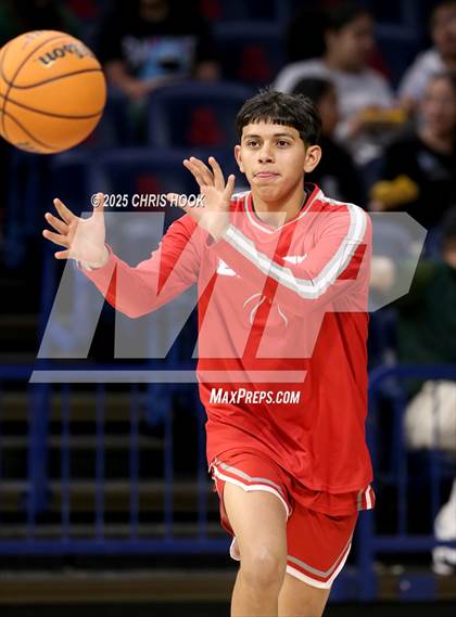 Thumbnail 3 in Bisbee vs Santa Rita (McKale Center) photogallery.
