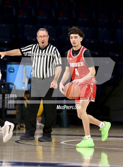Thumbnail 2 in Bisbee vs Santa Rita (McKale Center) photogallery.