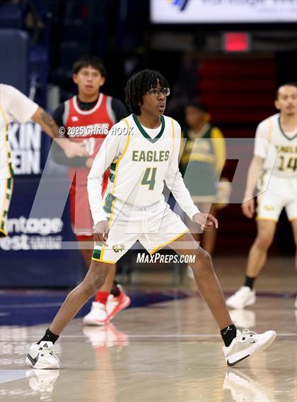 Thumbnail 2 in Bisbee vs Santa Rita (McKale Center) photogallery.