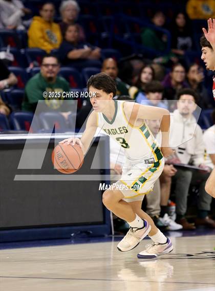Thumbnail 1 in Bisbee vs Santa Rita (McKale Center) photogallery.
