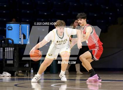 Thumbnail 2 in Bisbee vs Santa Rita (McKale Center) photogallery.