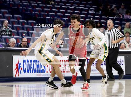Thumbnail 1 in Bisbee vs Santa Rita (McKale Center) photogallery.