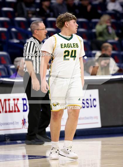Thumbnail 3 in Bisbee vs Santa Rita (McKale Center) photogallery.