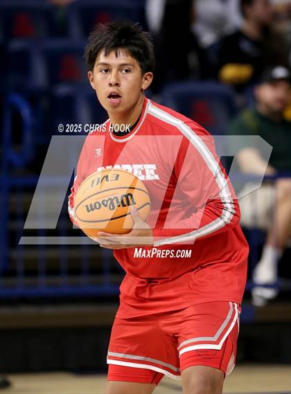Thumbnail 2 in Bisbee vs Santa Rita (McKale Center) photogallery.