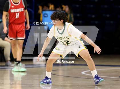 Thumbnail 2 in Bisbee vs Santa Rita (McKale Center) photogallery.