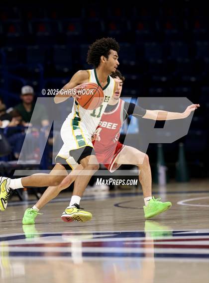 Thumbnail 1 in Bisbee vs Santa Rita (McKale Center) photogallery.