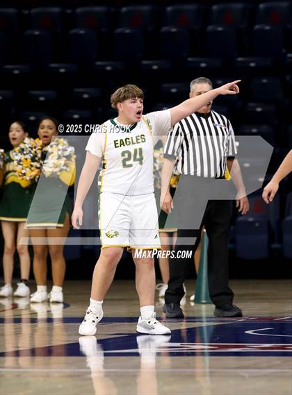 Thumbnail 2 in Bisbee vs Santa Rita (McKale Center) photogallery.