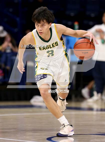 Thumbnail 2 in Bisbee vs Santa Rita (McKale Center) photogallery.