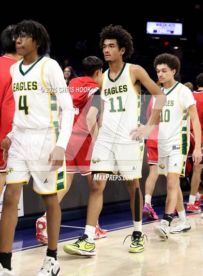 Thumbnail 1 in Bisbee vs Santa Rita (McKale Center) photogallery.