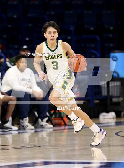 Thumbnail 1 in Bisbee vs Santa Rita (McKale Center) photogallery.